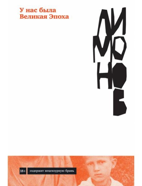 У нас была великая Эпоха: роман