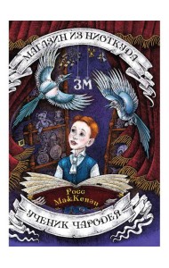 Магазин из Ниоткуда. Ученик чародея