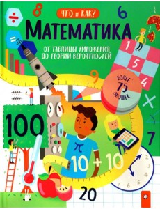 Что и как/Математика: от таблицы умножения Что и как/Математика: от таблицы умножения