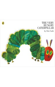 Very Hungry Caterpillar (Big Board Book)