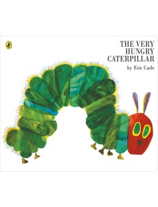 Very Hungry Caterpillar (Big Board Book)