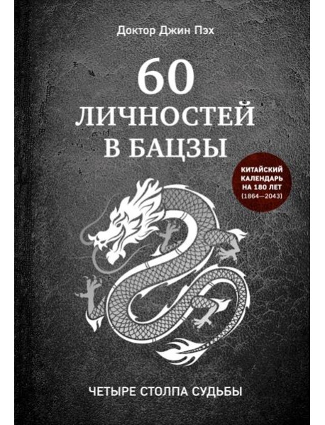 60 личностей в бацзы