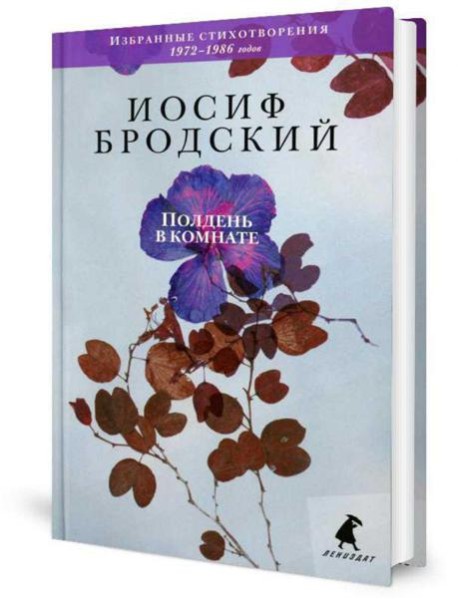 Полдень в комнате: стихотворения