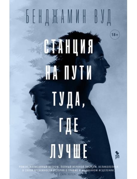 Станция на пути туда, где лучше: роман