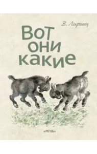 Вот они какие