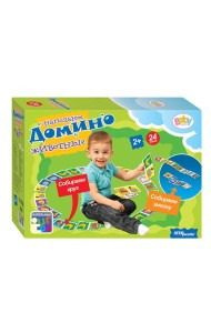 Напольное домино 