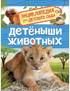 Детеныши животных