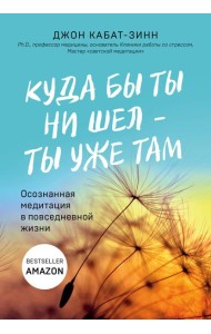 Куда бы ты ни шел - ты уже там. Осознанная медитация в повседневной жизни