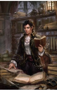 Бару Корморан, предательница