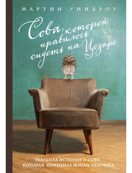 Сова, которой нравилось сидеть на Цезаре