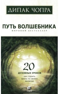 Путь волшебника: 20 духовных уроков. Как строить жизнь по своему желанию (обл.)