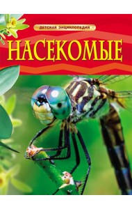 Насекомые. Детская энциклопедия