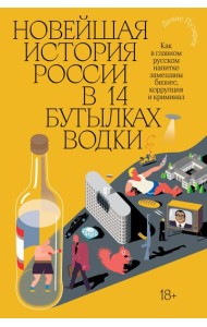 Новейшая история России в 14 бутылках водки. Как в главном русском напитке смешаны бизнес, коррупция и криминал