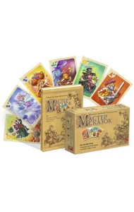 Мастер сказок. 50 карточек + методическое пособие