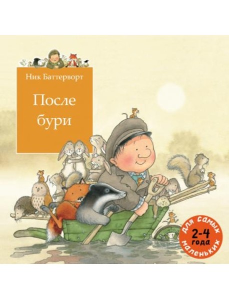 После бури
