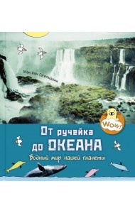 От ручейка до океана. Водный мир нашей планеты. Гагельдонк М. Ван