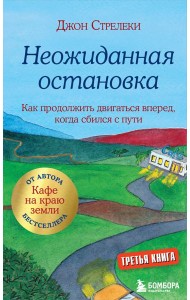 Неожиданная остановка. Как продолжить двигаться вперед, когда сбился с пути. Кн. 3