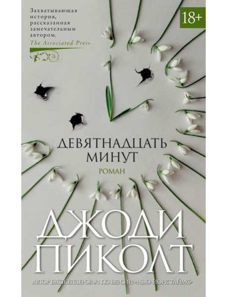 Девятнадцать минут: роман