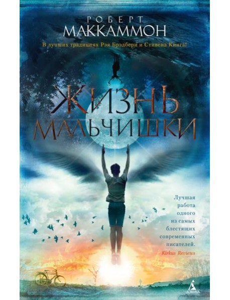 Жизнь мальчишки (мягк/обл.)