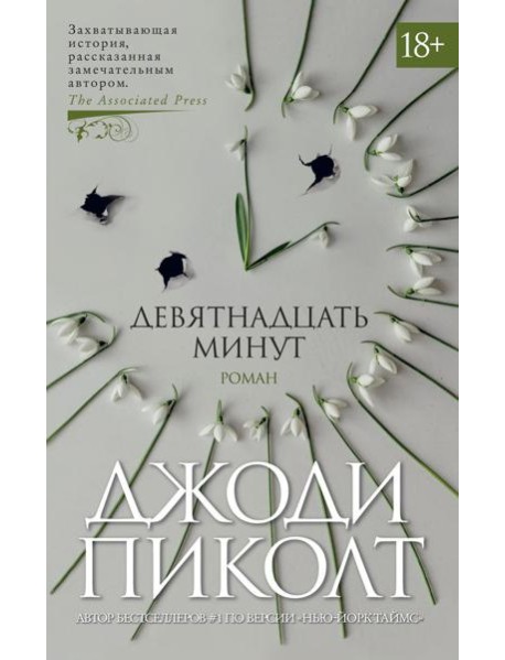 Девятнадцать минут: роман