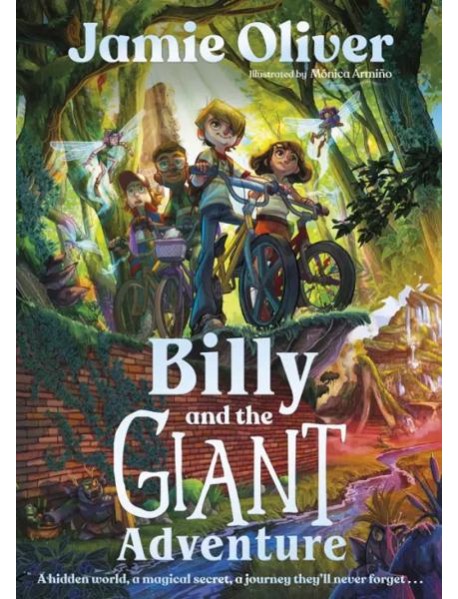 Billy and the Giant Adventure