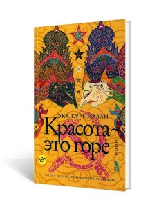 Красота - это горе: роман