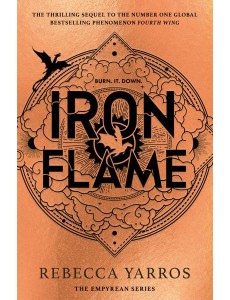 Iron Flame Iron Flame