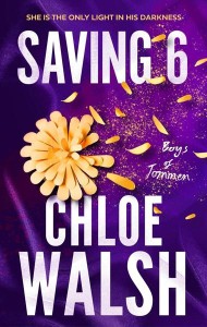 Saving 6 (Chloe Walsh) Сохраняя 6 го (Хлоя Уолш) /Книги на английском языке