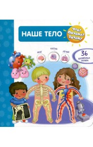 Наше тело (с волшебными окошками)