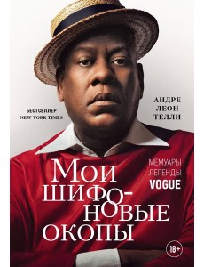 Мои шифоновые окопы. Мемуары легенды Vogue