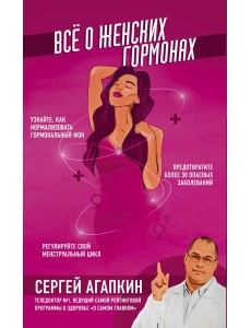 Всё о женских гормонах