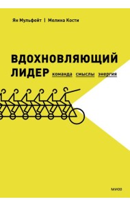 Вдохновляющий лидер. Команда. Смыслы. Энергия
