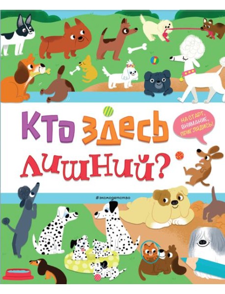 Кто здесь лишний?