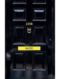 Шерлок. 221b Note