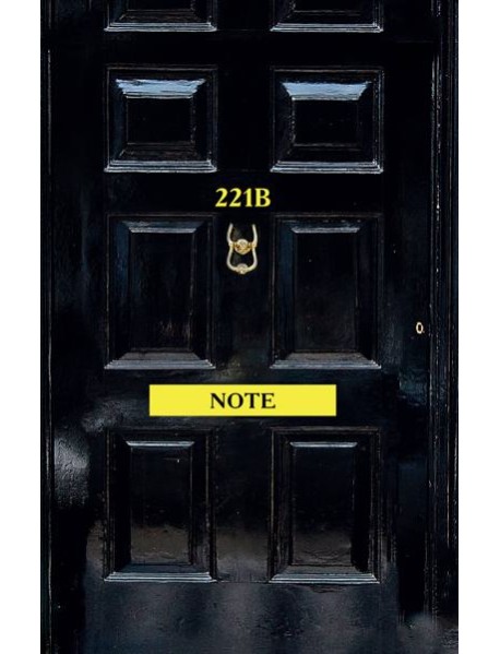 Шерлок. 221b Note