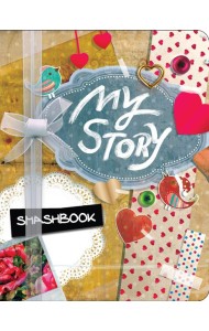 My story (c наклейками)