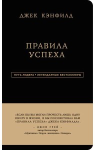Правила успеха. Как достичь желаемого в бизнесе и в личной жизни