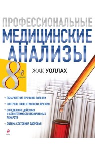 Профессиональные медицинские анализы. СУПЕРОБЛОЖКА