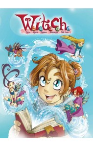 Скетчбук W.I.T.C.H. Ирма (А6, 60 стр.)