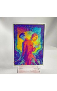 Акриловый стенд «Ковен озера Шамплейн»