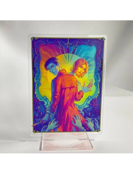 Акриловый стенд «Ковен озера Шамплейн»