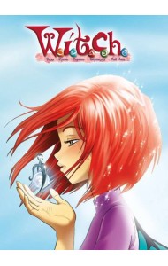 Скетчбук W.I.T.C.H. Вилл (А6, 60 стр.)