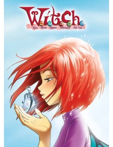 Скетчбук W.I.T.C.H. Вилл (А6, 60 стр.) Скетчбук W.I.T.C.H. Вилл (А6, 60 стр.)