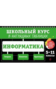 Информатика: 5-11 классы