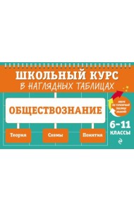 Обществознание: 6-11 кл