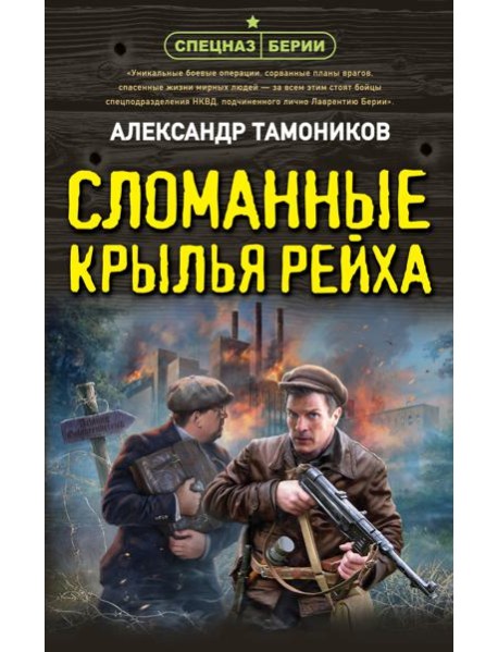 Сломанные крылья рейха