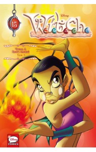 W.I.T.C.H. Ч. 5: Книга стихий. Т. 3: комикс
