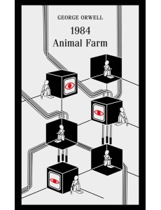 1984; Animal Farm: на англ.яз 1984; Animal Farm: на англ.яз
