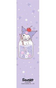 Закладка с резинкой. Куроми (коктейль)