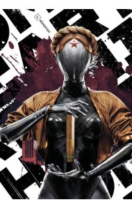 Обложка для паспорта. Atomic Heart. Близняшка (ПВХ, 185х133 мм)